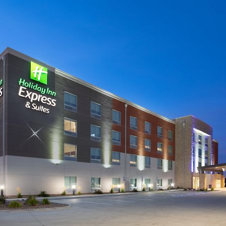 Holiday Inn Express & Suites - Sterling By Ihg Exterior foto