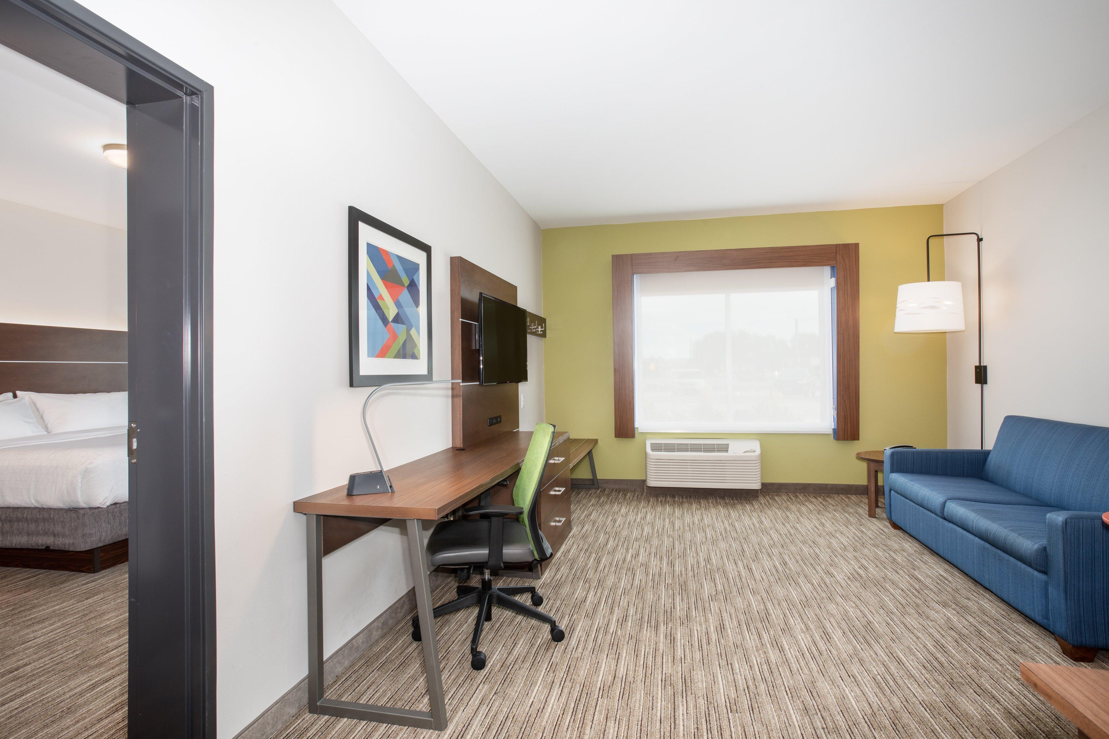 Holiday Inn Express & Suites - Sterling By Ihg Exterior foto