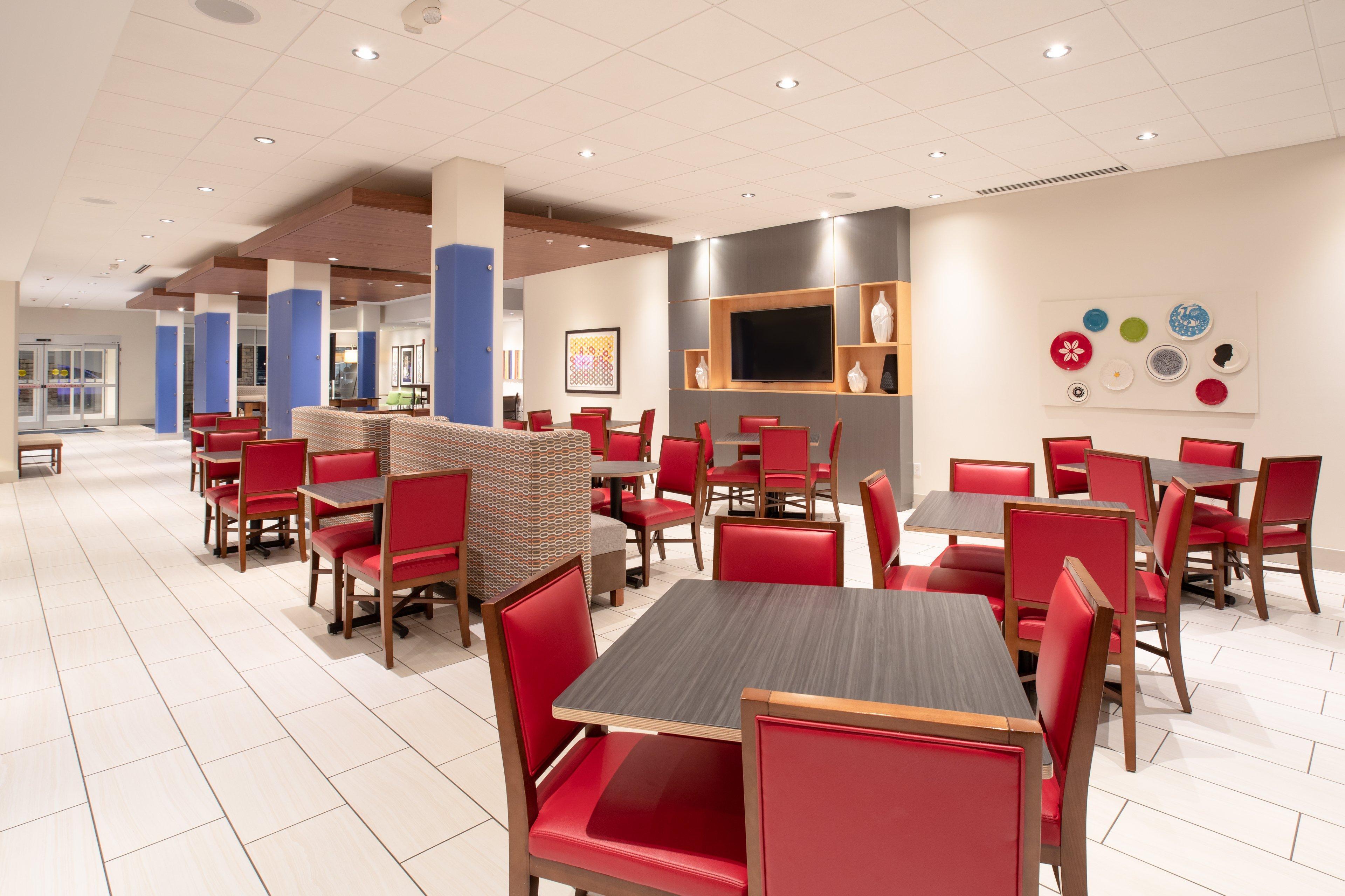 Holiday Inn Express & Suites - Sterling By Ihg Exterior foto