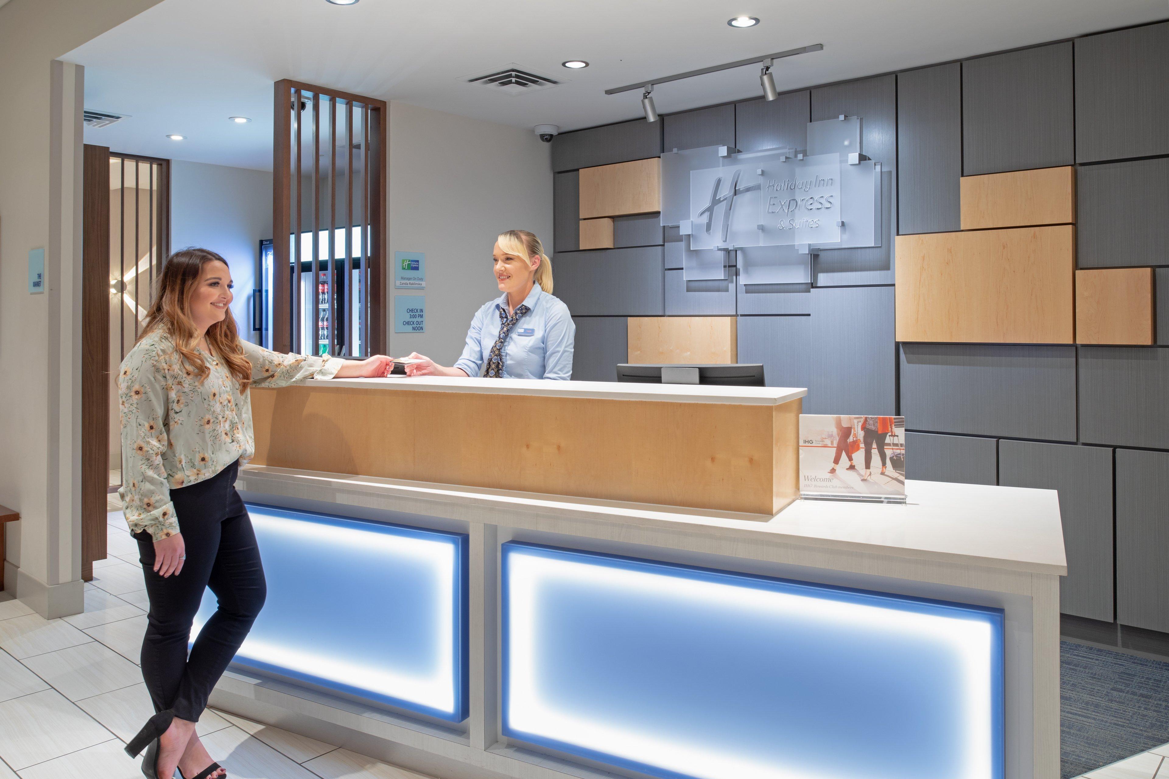 Holiday Inn Express & Suites - Sterling By Ihg Exterior foto